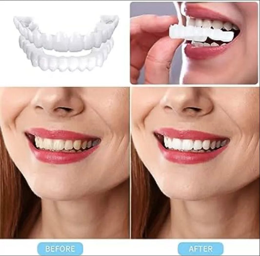 Dentaduras postizas ajustables a presión zippystore™ 🔥 OFERTA ÚLTIMOS DÍAS DE HASTA UN 30% DE DESCUENTO