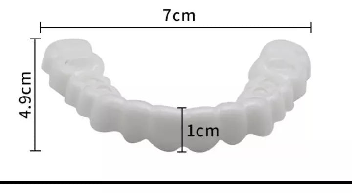 Dentaduras postizas ajustables a presión zippystore™ 🔥 OFERTA ÚLTIMOS DÍAS DE HASTA UN 30% DE DESCUENTO